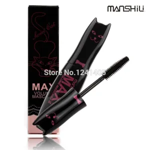 Curling Black Max Mascara Cat