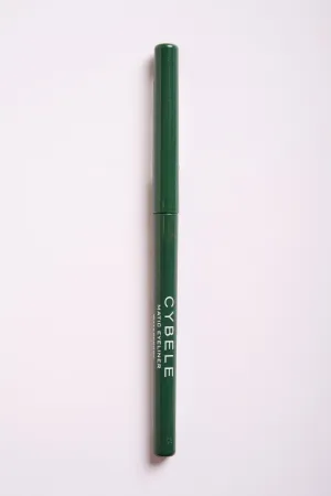 Cybele Matic Waterproof Eyeliner - 04 Green