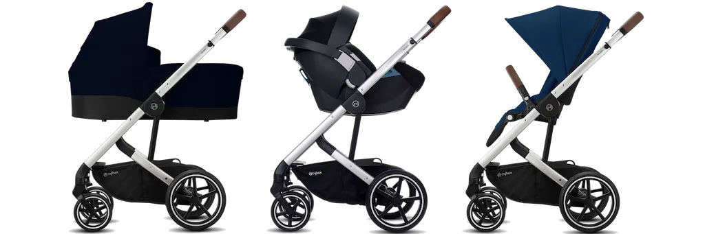 Cybex Gold Balios S Lux