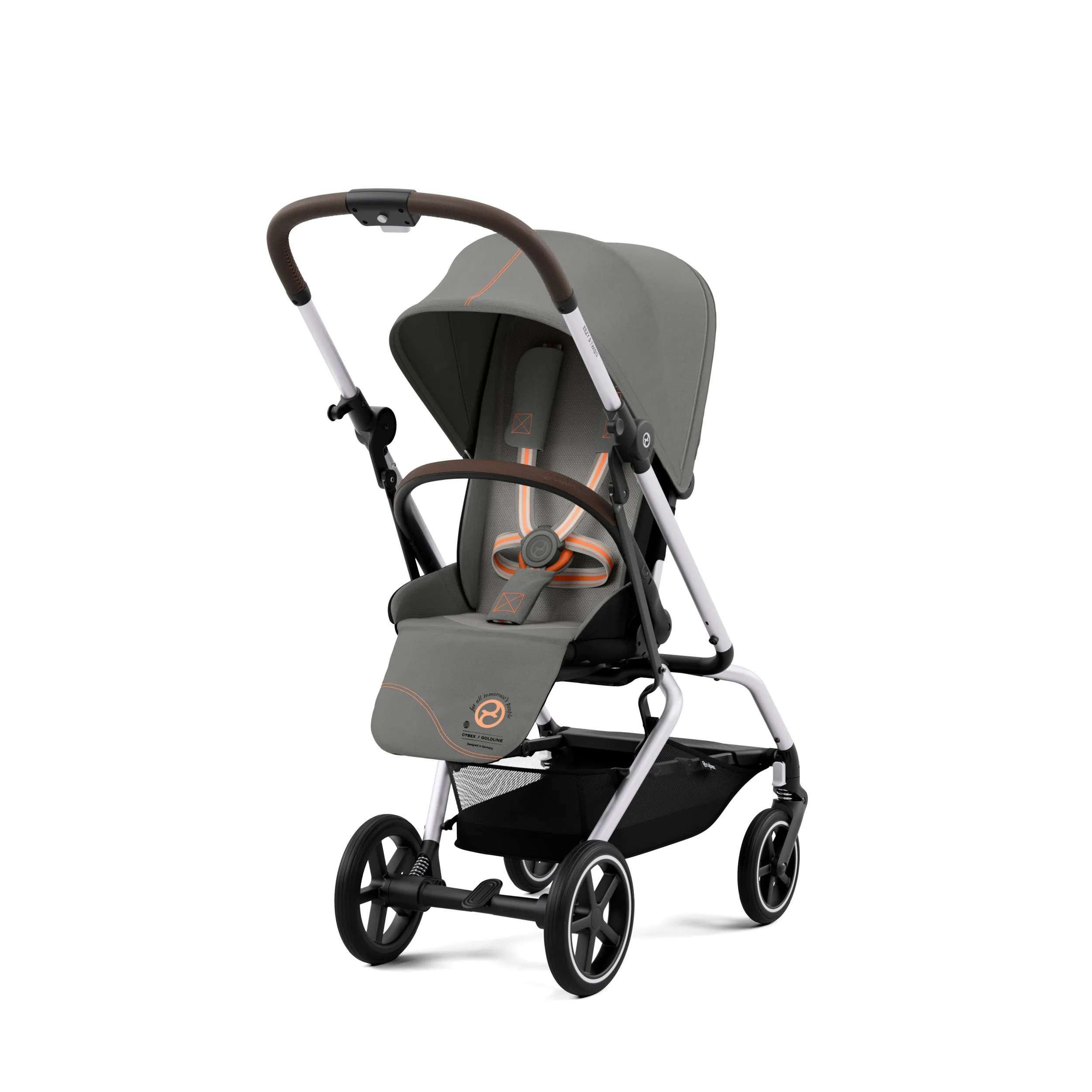 Cybex Gold Eezy S Twist  2 V2 Stroller