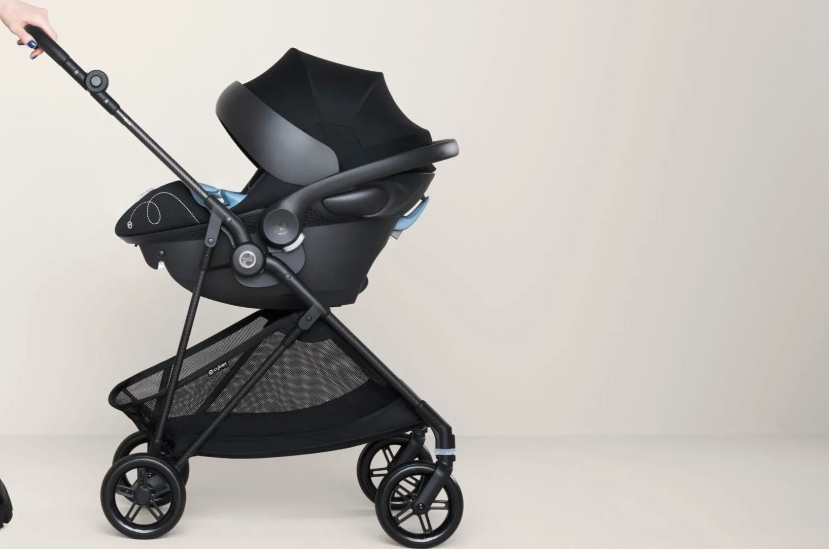 Cybex Melio Carbon 3 Stroller