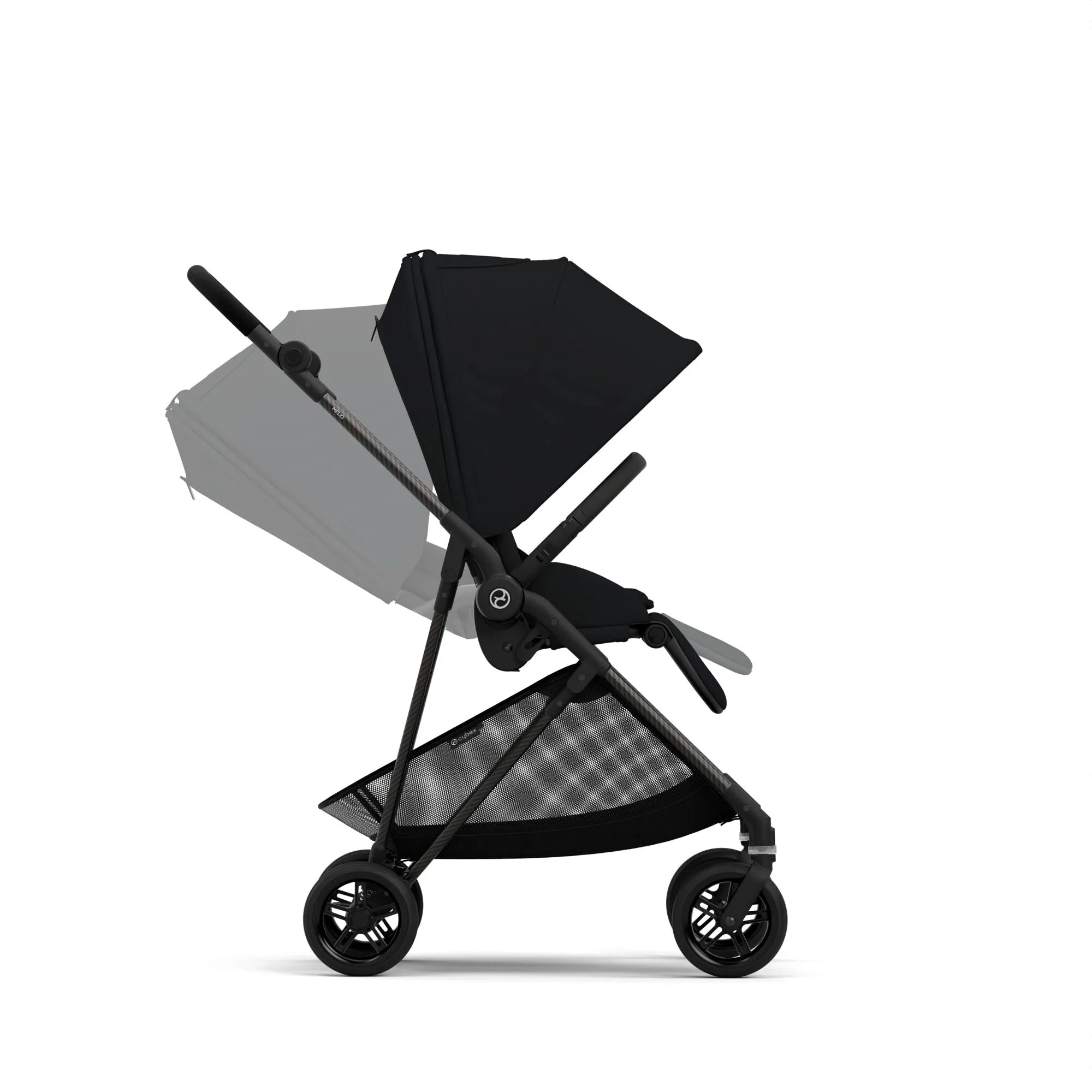 Cybex Melio Carbon 3 Stroller