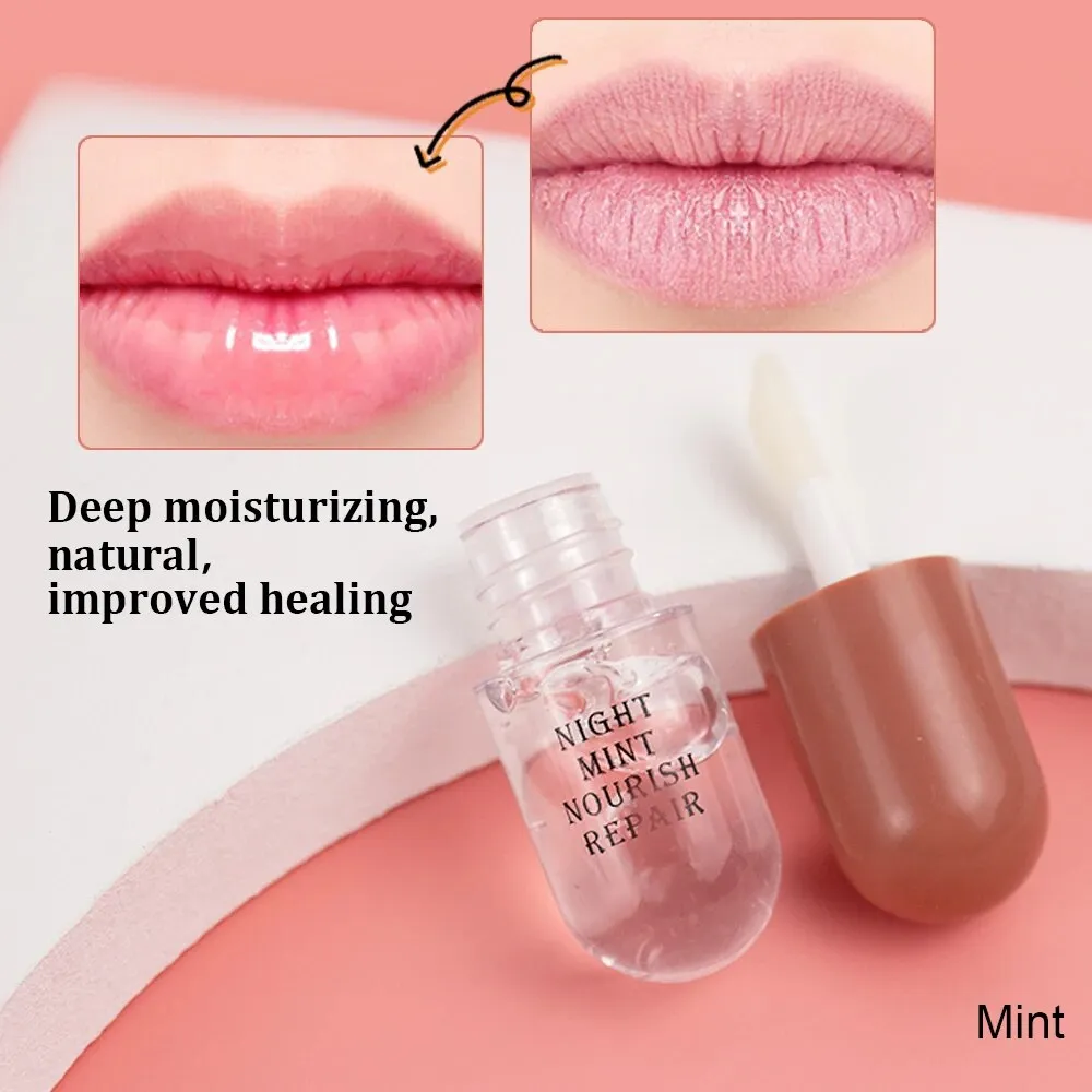 Disunie Instant Volumising Lips Plumper Essential Oil Moisturizing Repairing Reduce Lip Fine Line Serum Sexy Plump 5.5ml*2 H7096A