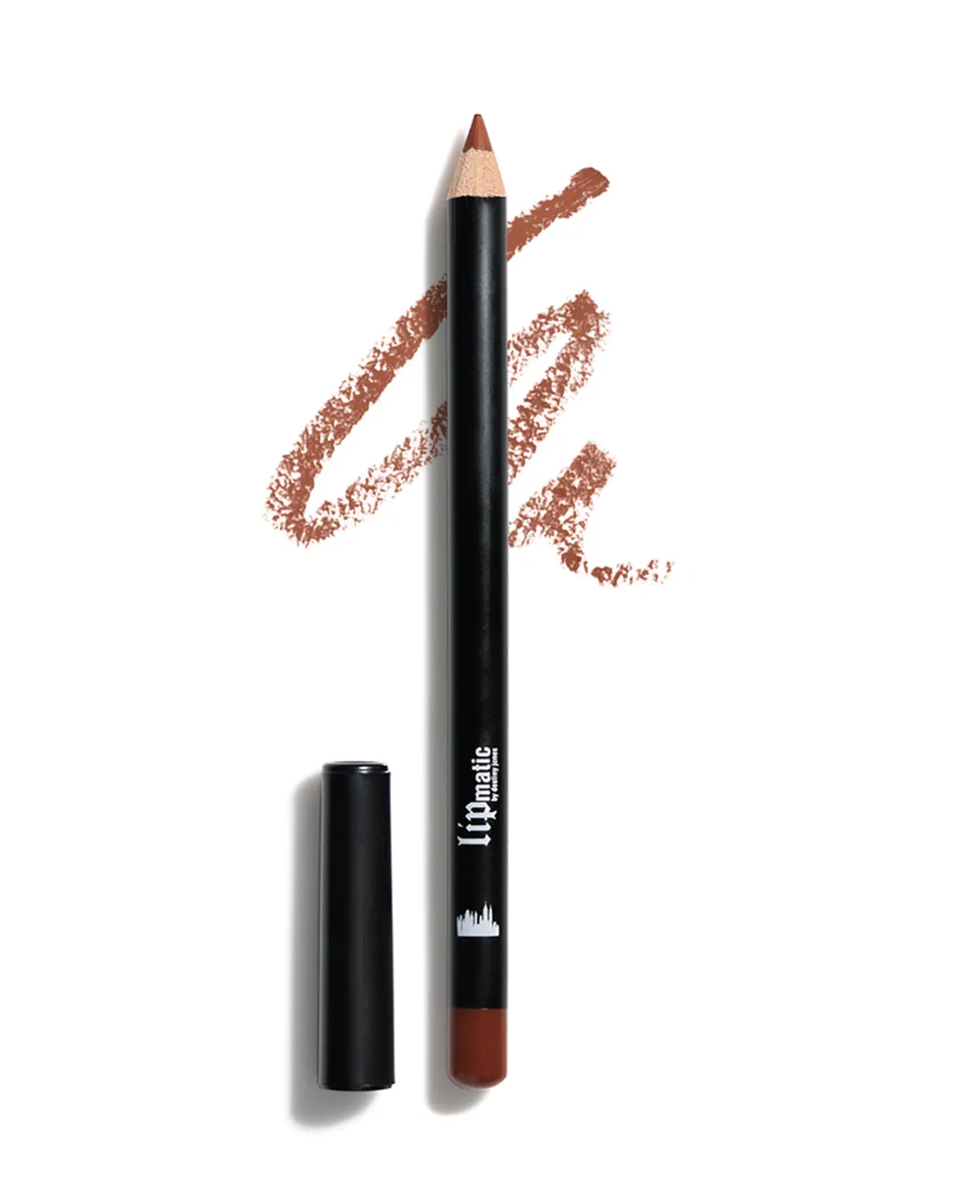 Downtown Brown Lip Set