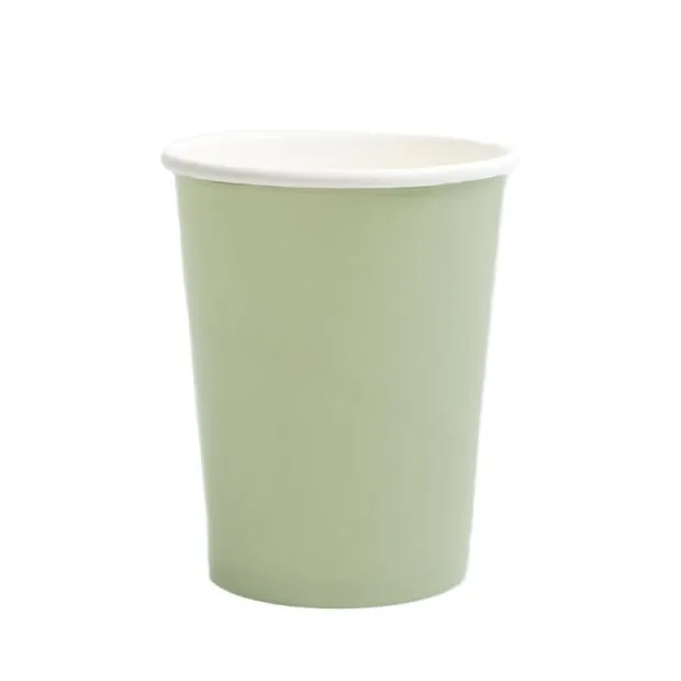 Eucalyptus Paper Cups - Pack of 20