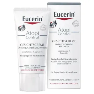 EUCERIN AtopiControl Face Cream