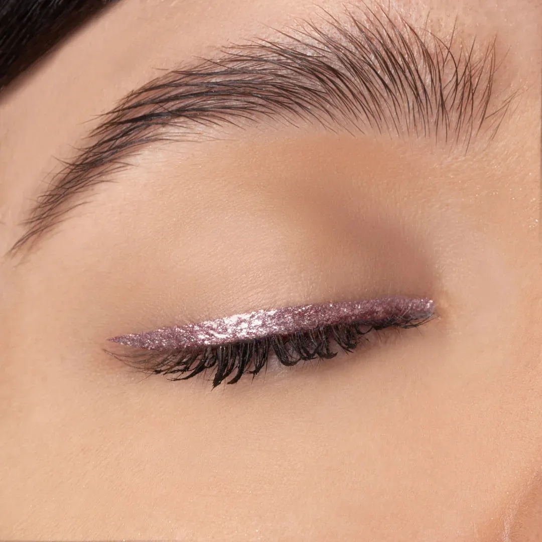 EYES- Beauty Creations Glitterally Perfect Glitter Liner- BCGP04 Divine (6pc bundle, $2 each)