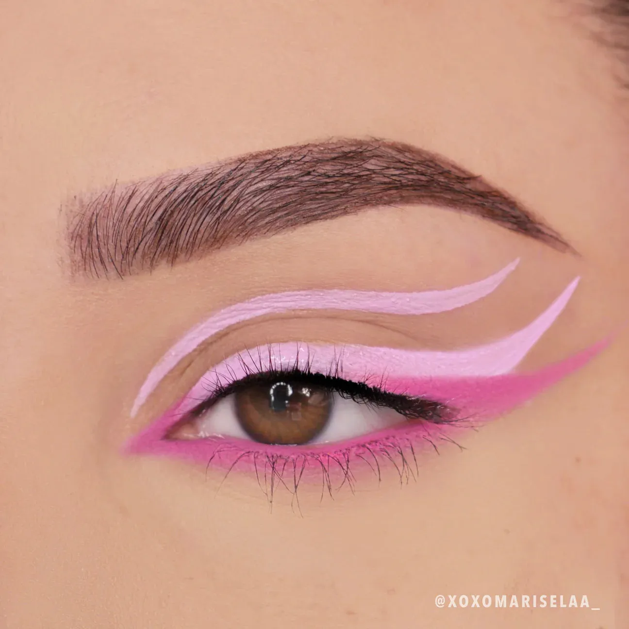 Eyes- Statement Gel Liner - Hot Pink STL014 (3pc bundle, $2.50)