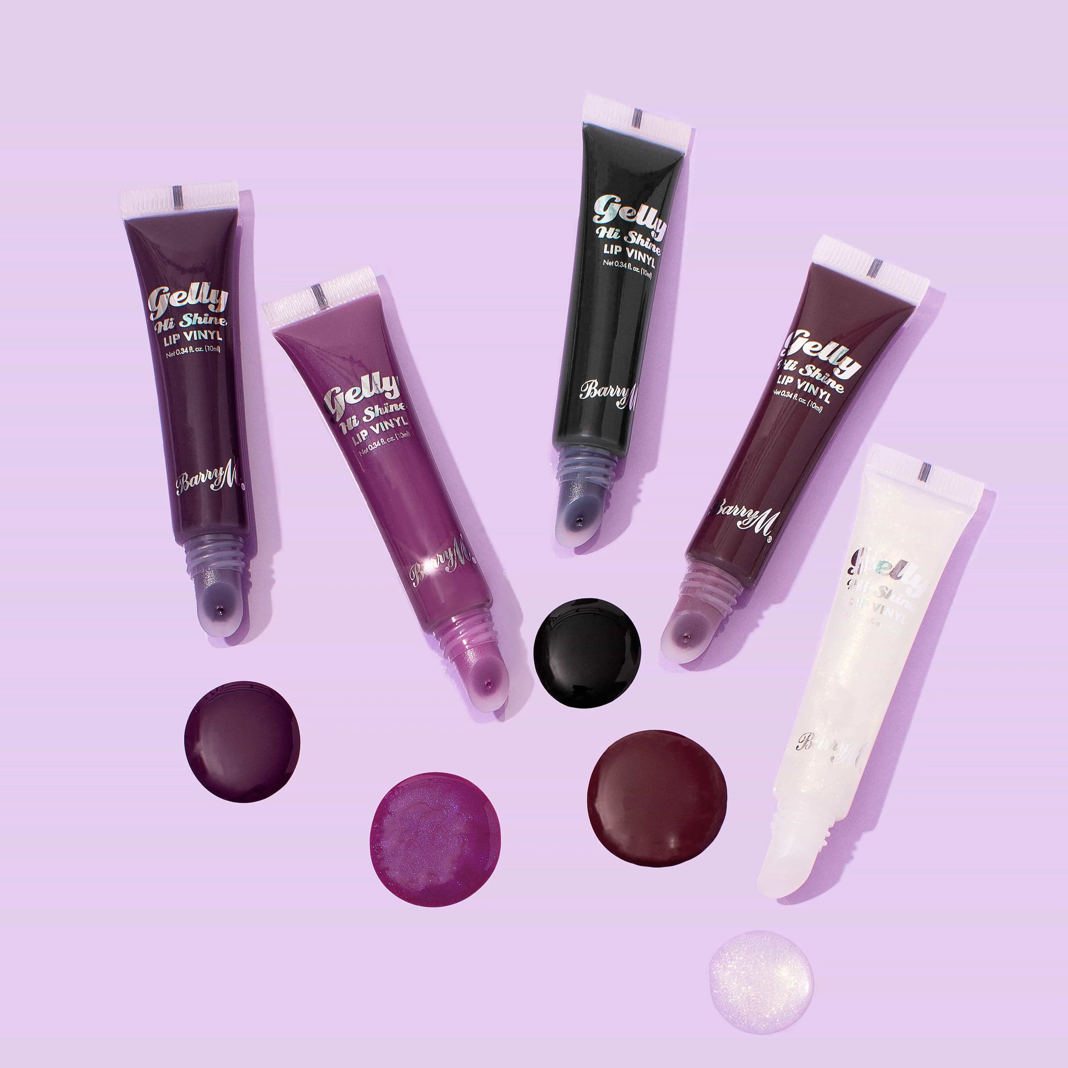 Gelly Hi Shine Lip Vinyl | Wandering