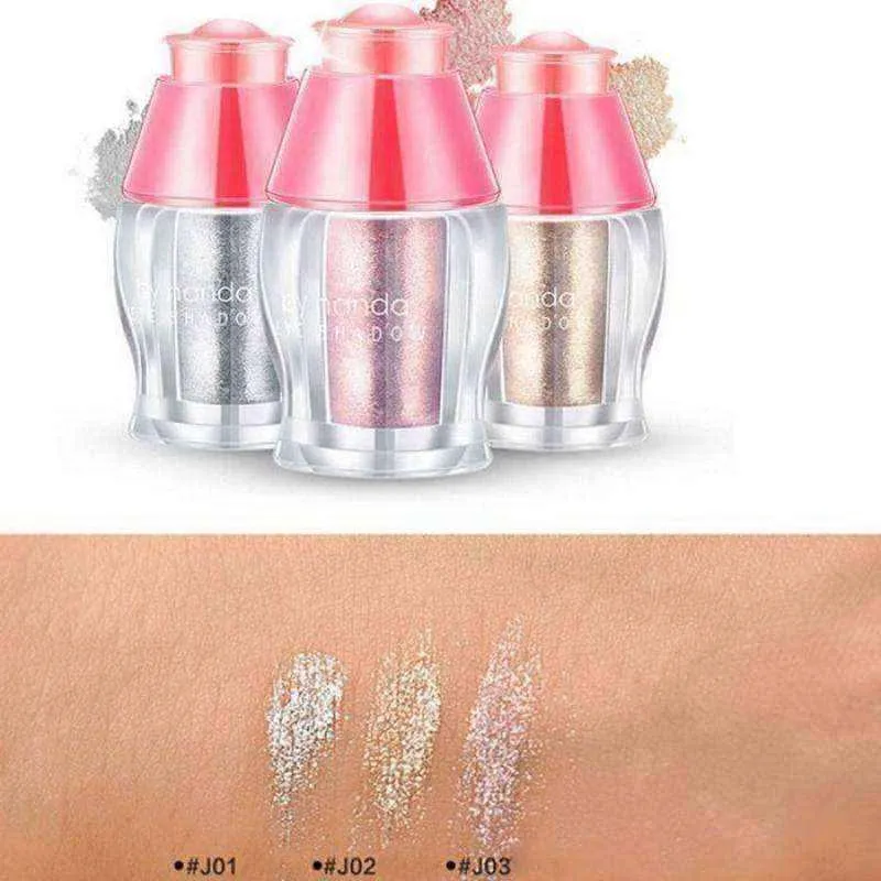 Glitter eyeshadow Perfect Highlight Eyeshadow Pigment Loose Powder