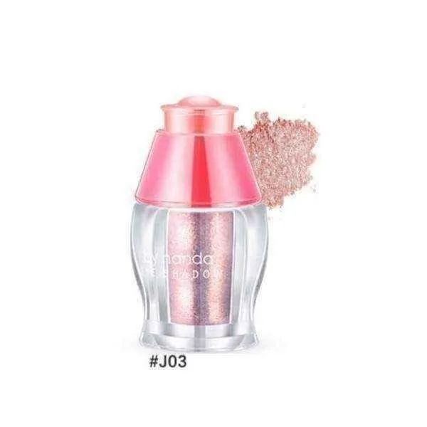 Glitter eyeshadow Perfect Highlight Eyeshadow Pigment Loose Powder