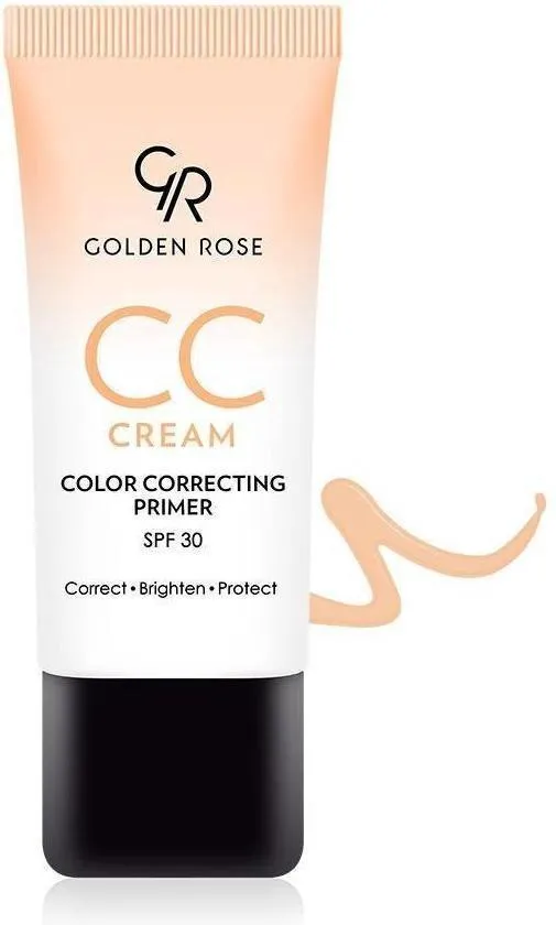 Golden Rose CC Cream Color Correcting Primer