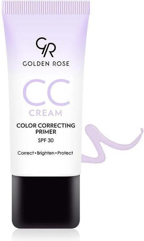 Golden Rose CC Cream Color Correcting Primer