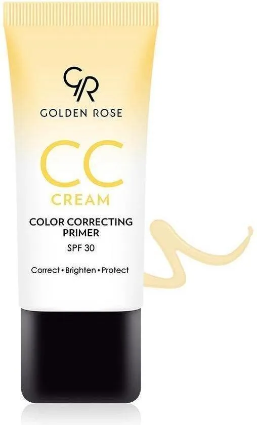 Golden Rose CC Cream Color Correcting Primer