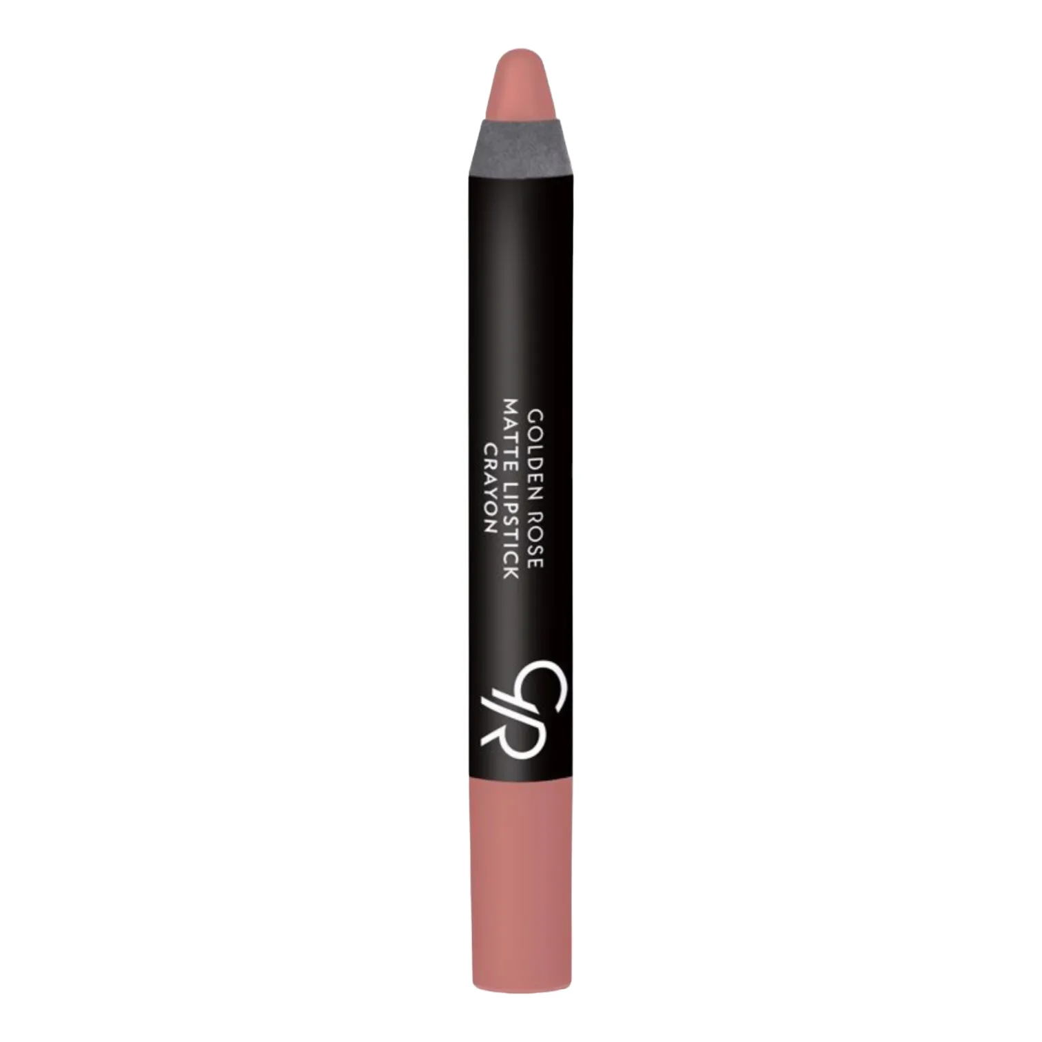 Golden Rose Matte Lipstick Crayon 28