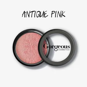 Gorgeous Shimmer Dust - Antique Pink Loose Eye Dust