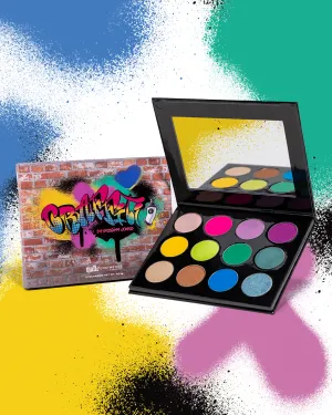 Graffiti Eyeshadow Palette