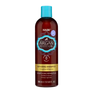 HASK Argan Oil Repairing Shampoo