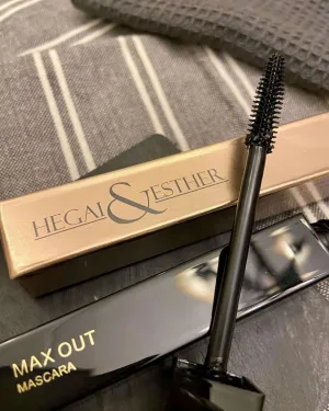 Hegai and Esther -H&E  Max Out Mascara