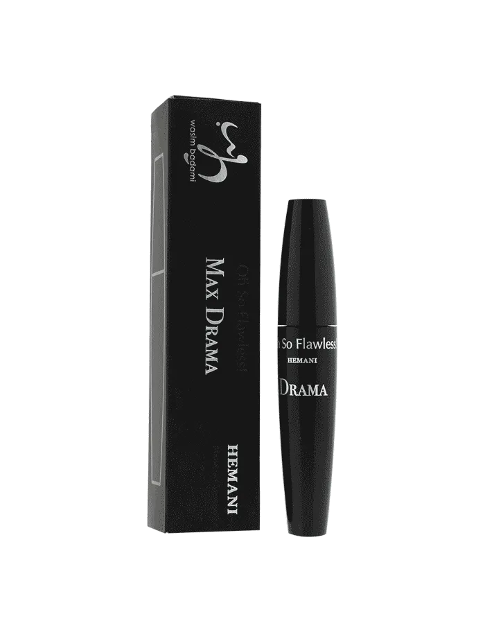 Hemani Oh So Flawless! Max Drama Big Mascara