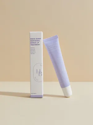 HEVEBLUE Penta Berry Panthenol Repair Lip Treatment