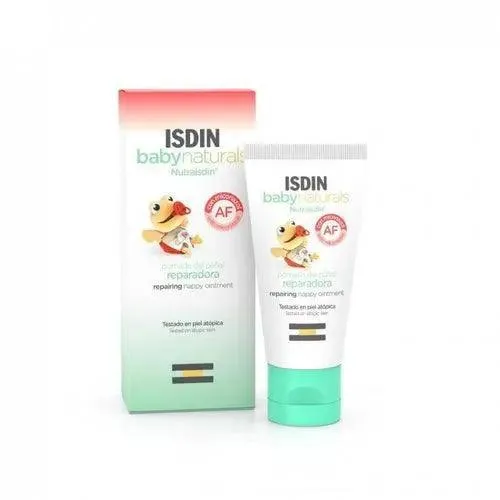 Isdin Baby Naturals Repairing Diaper Ointment AF 50ml