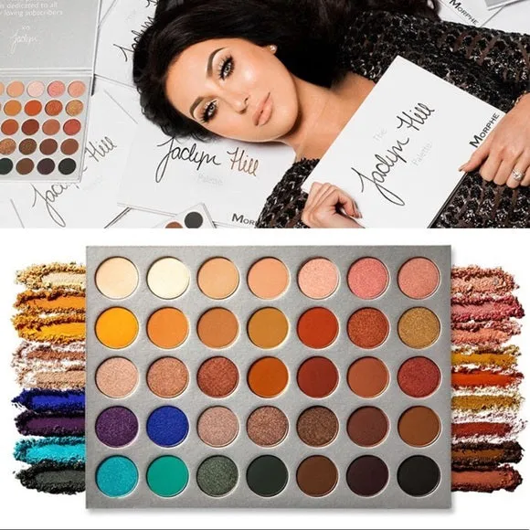 JACLYN HILL EYESHADOW PALETTE