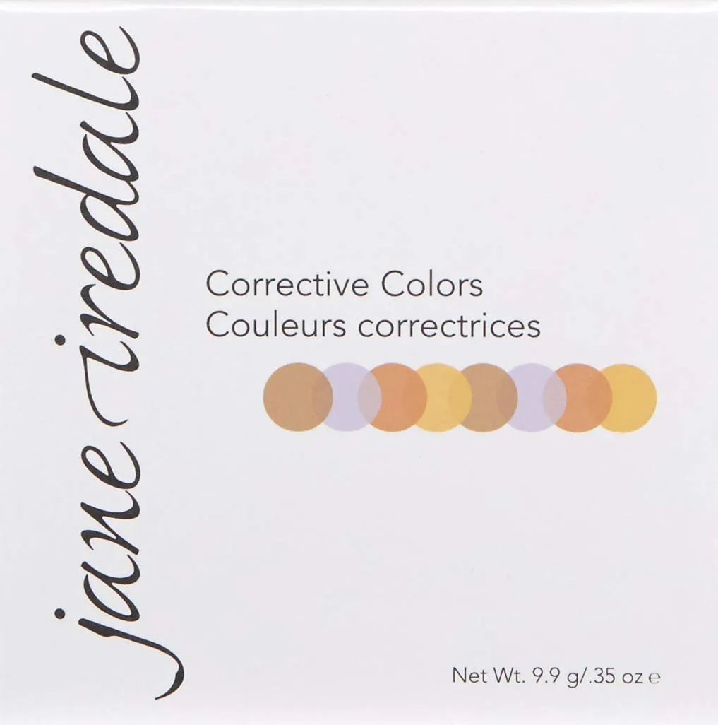 Jane Iredale Corrective Colors