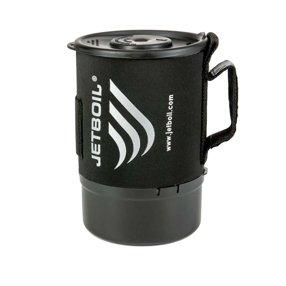 Jetboil ZIP™ Fast Boil Personal Cook System (Carbon)