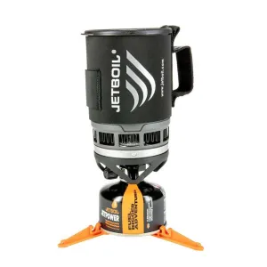 Jetboil ZIP™ Fast Boil Personal Cook System (Carbon)