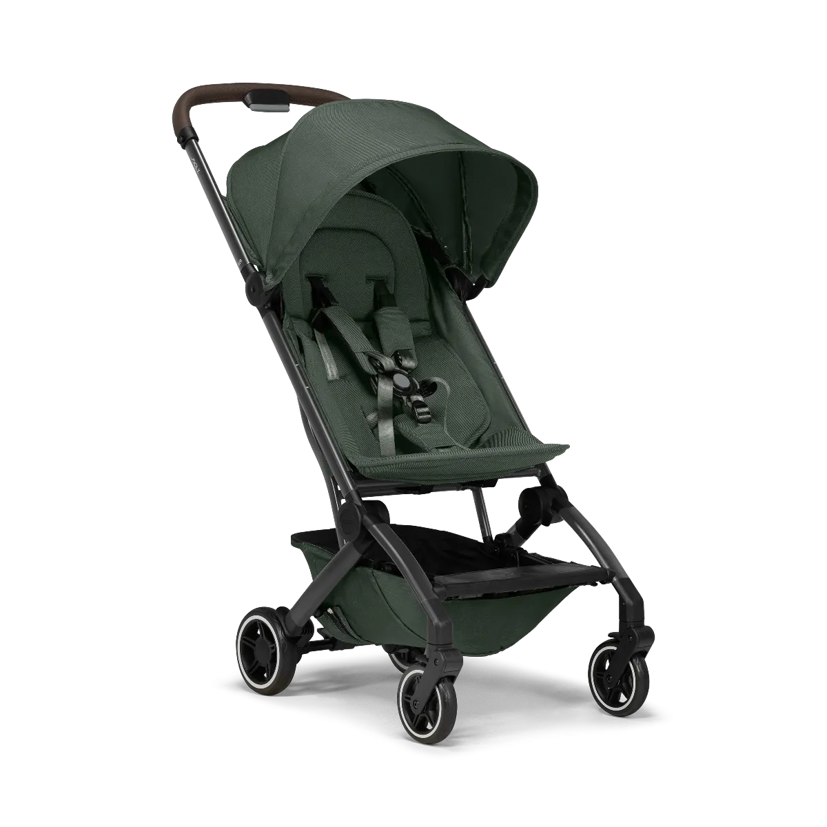 Joolz Aer  Classic Lightweight Compact Travel Stroller With Bassinet Bundle