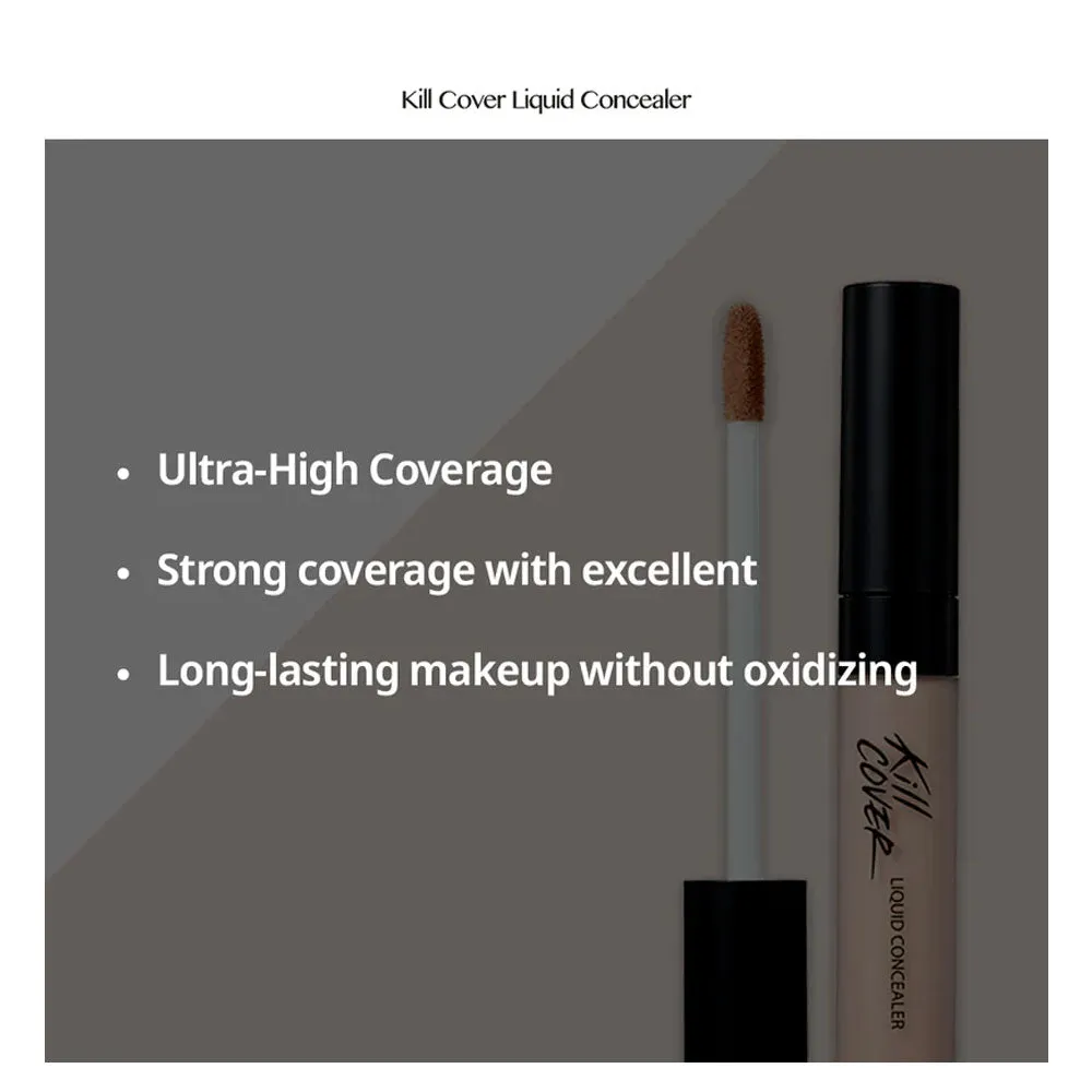 Kill Cover Liquid Concealer