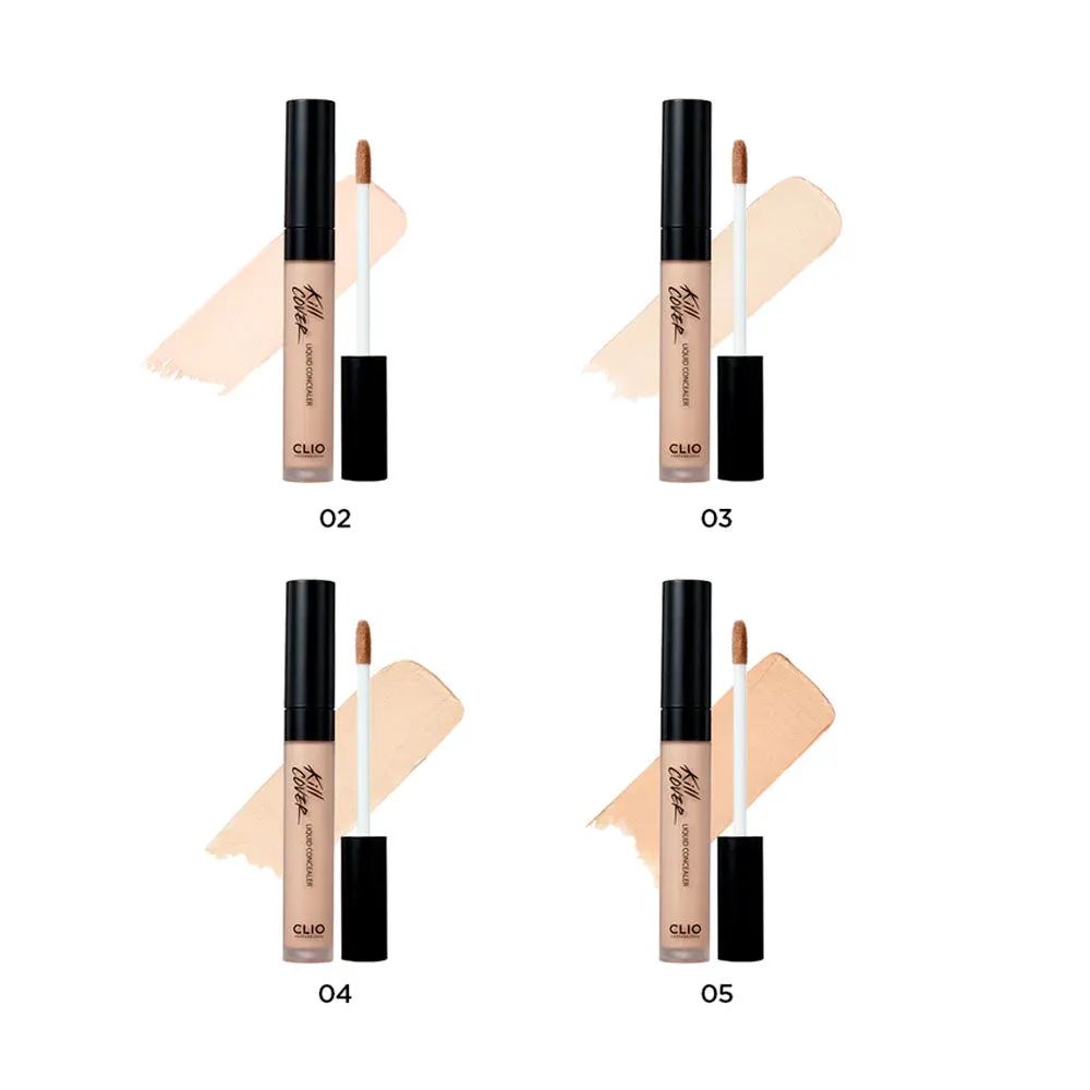 Kill Cover Liquid Concealer