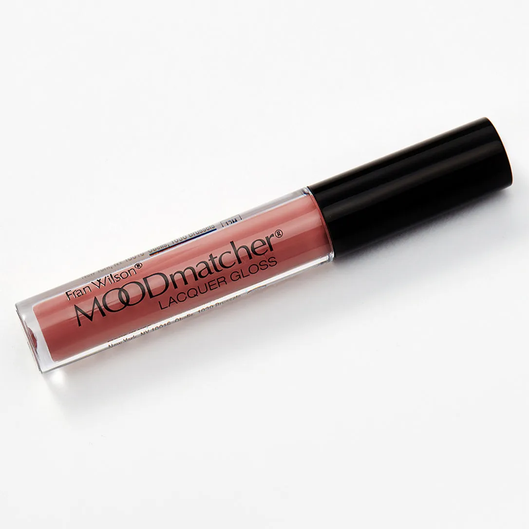 Lacquer Gloss Sheer Infatuation