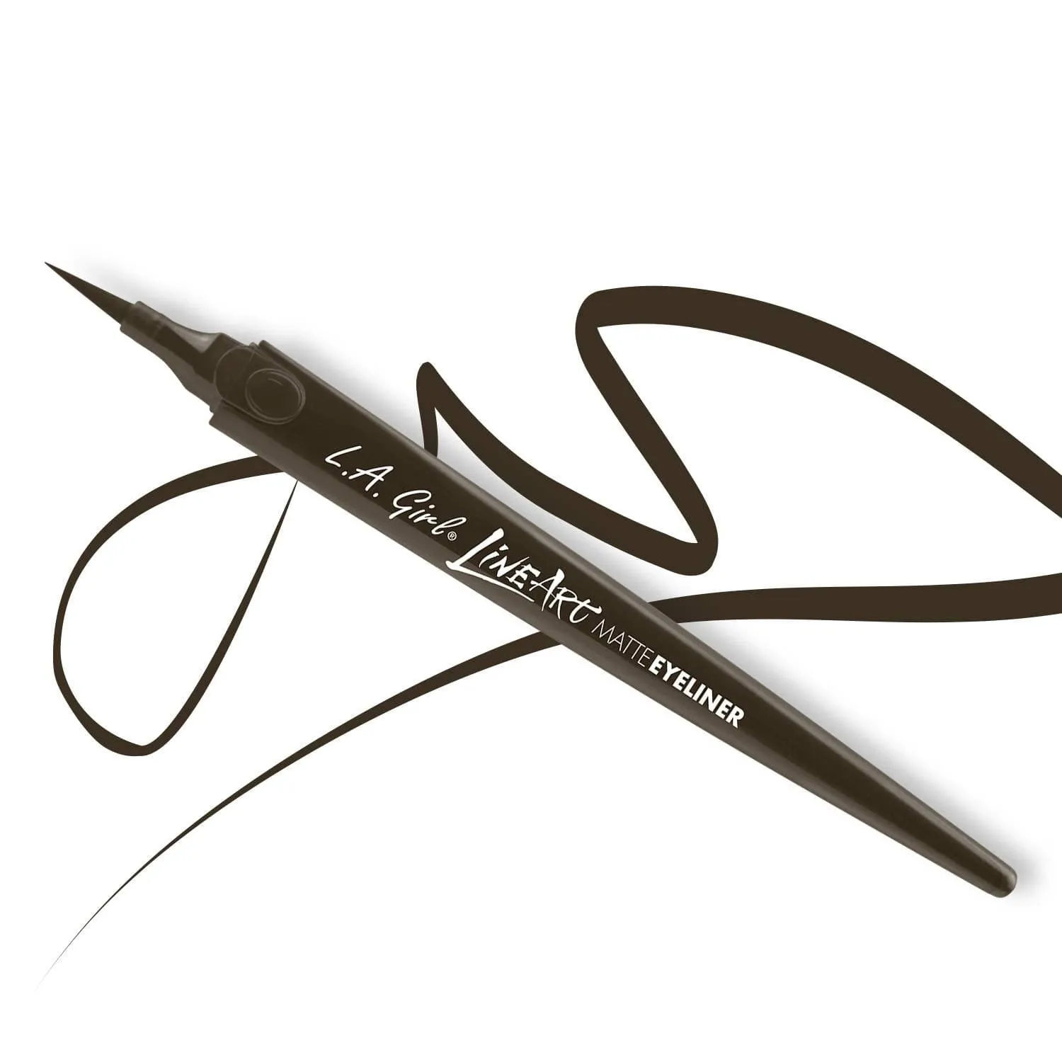 Line Art Matte Eyeliner