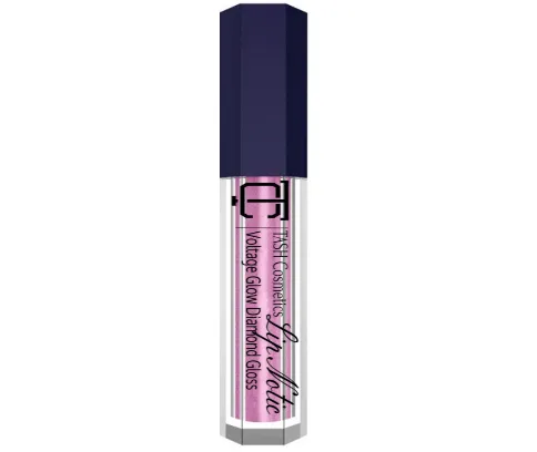 Lip`Notic Voltage Glow Diamond Gloss #7 Pillow Talk