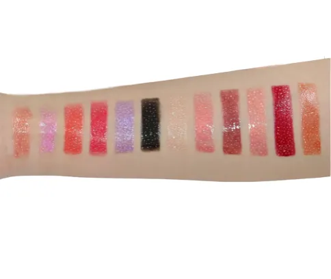 Lip`Notic Voltage Glow Diamond Gloss #7 Pillow Talk