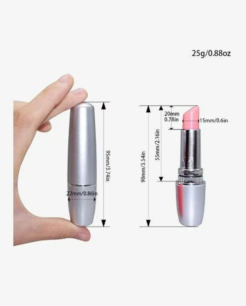 Lipstick Vibrators For Women