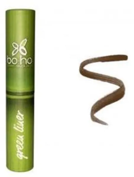 Liquid Eyeliner 02 Brown, 3 ml