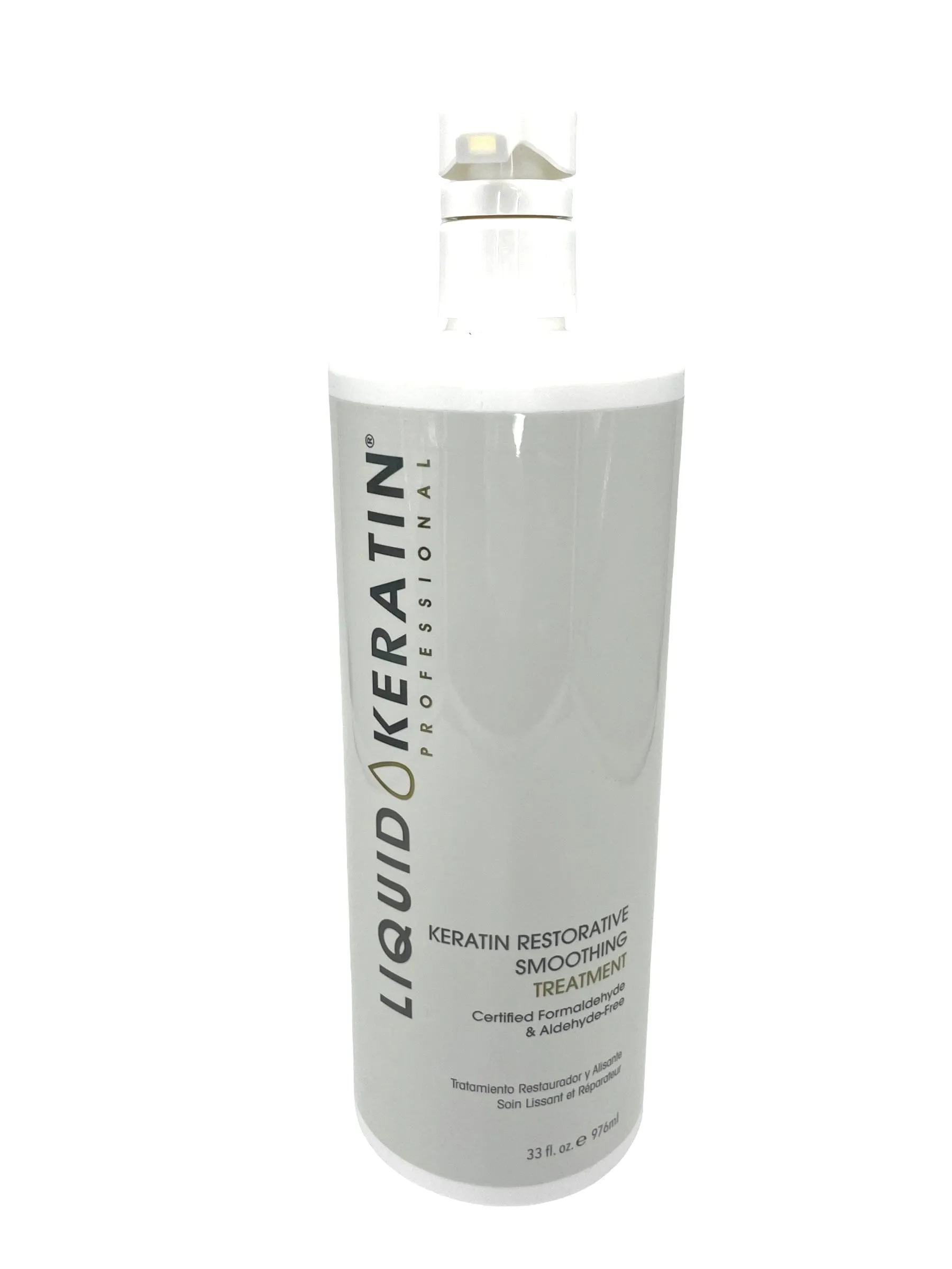 Liquid Keratin Restorative Smoothing Treatment 32 oz