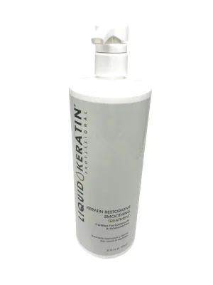 Liquid Keratin Restorative Smoothing Treatment 32 oz