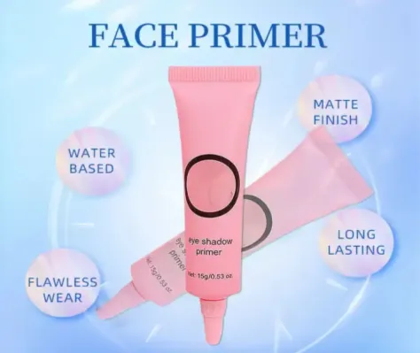 Long Lasting Eye   Face Gel Primer Base - MQO 25 pcs