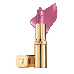 L'Oreal Paris Color Riche Satin Lipstick 255 Blush In Plum