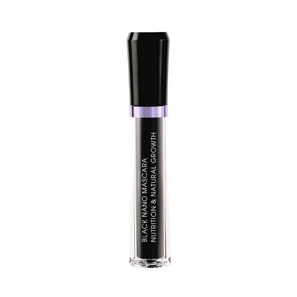 M2 Beaute Black Nano Mascara Nutrition & Natural Growth