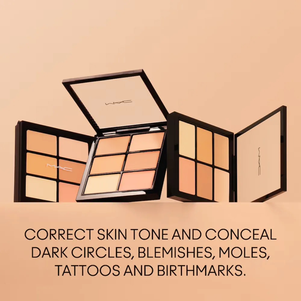 M.A.C Studio Fix Conceal And Correct Palette 6g