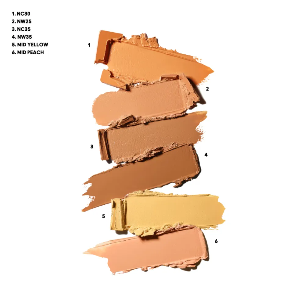 M.A.C Studio Fix Conceal And Correct Palette 6g