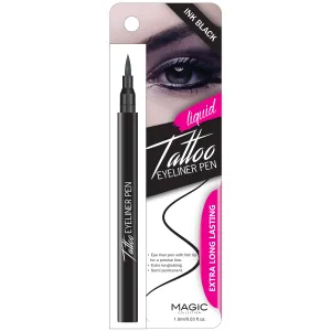 MAGIC LIQUID TATTOO EYELINER PEN