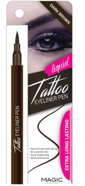 MAGIC LIQUID TATTOO EYELINER PEN