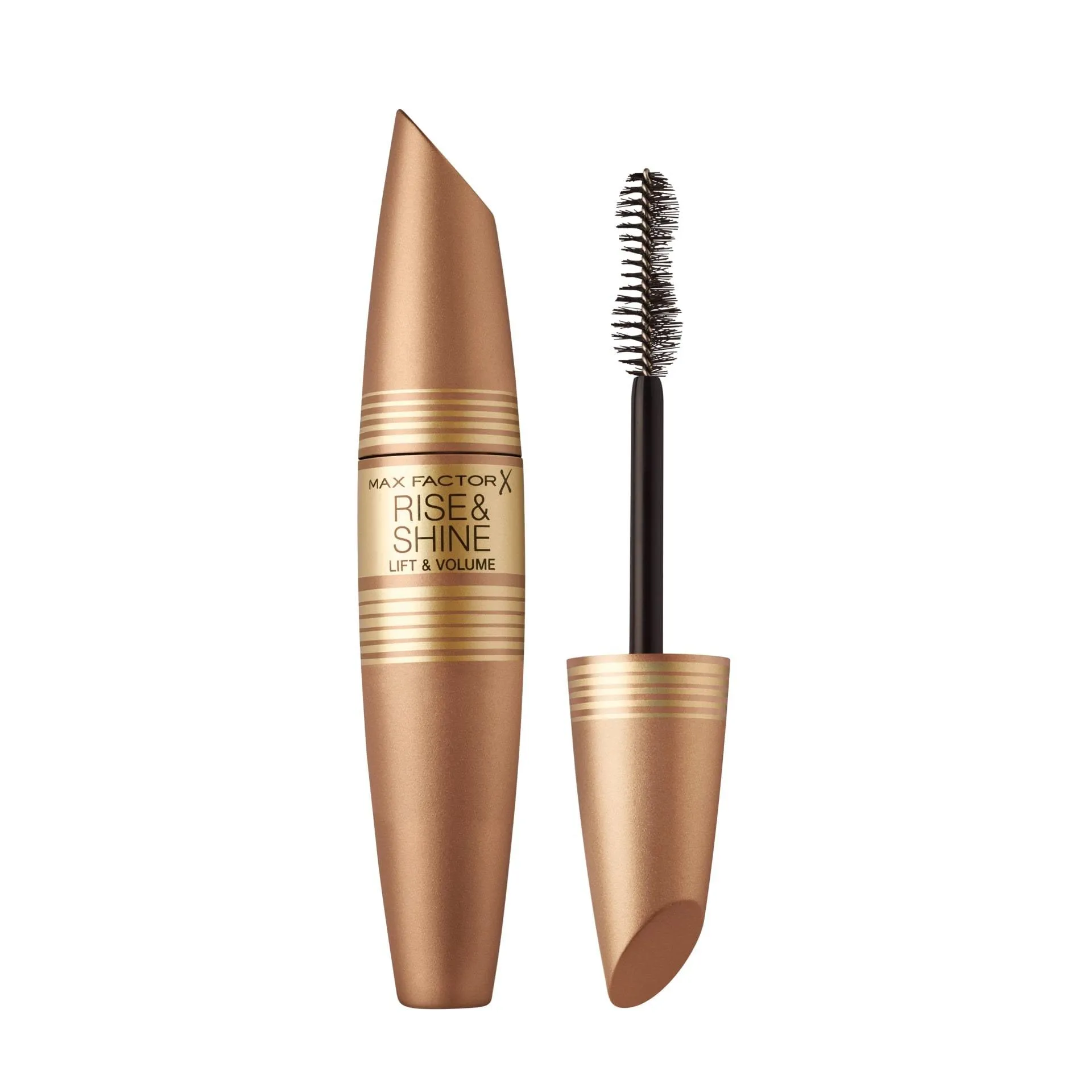 Max Factor Rise & Shine Lift & Shine Mascara 002 Brown-Black