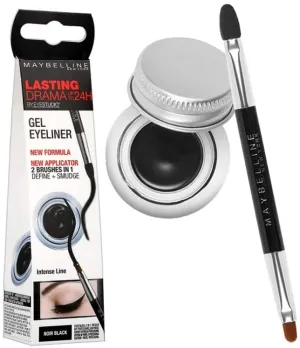 Maybelline Lasting Drama 24 Hour Gel Eyeliner Black